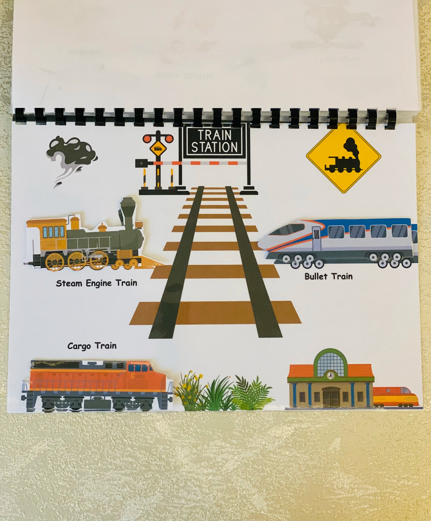 My First Transport Book