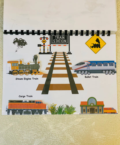 My First Transport Book
