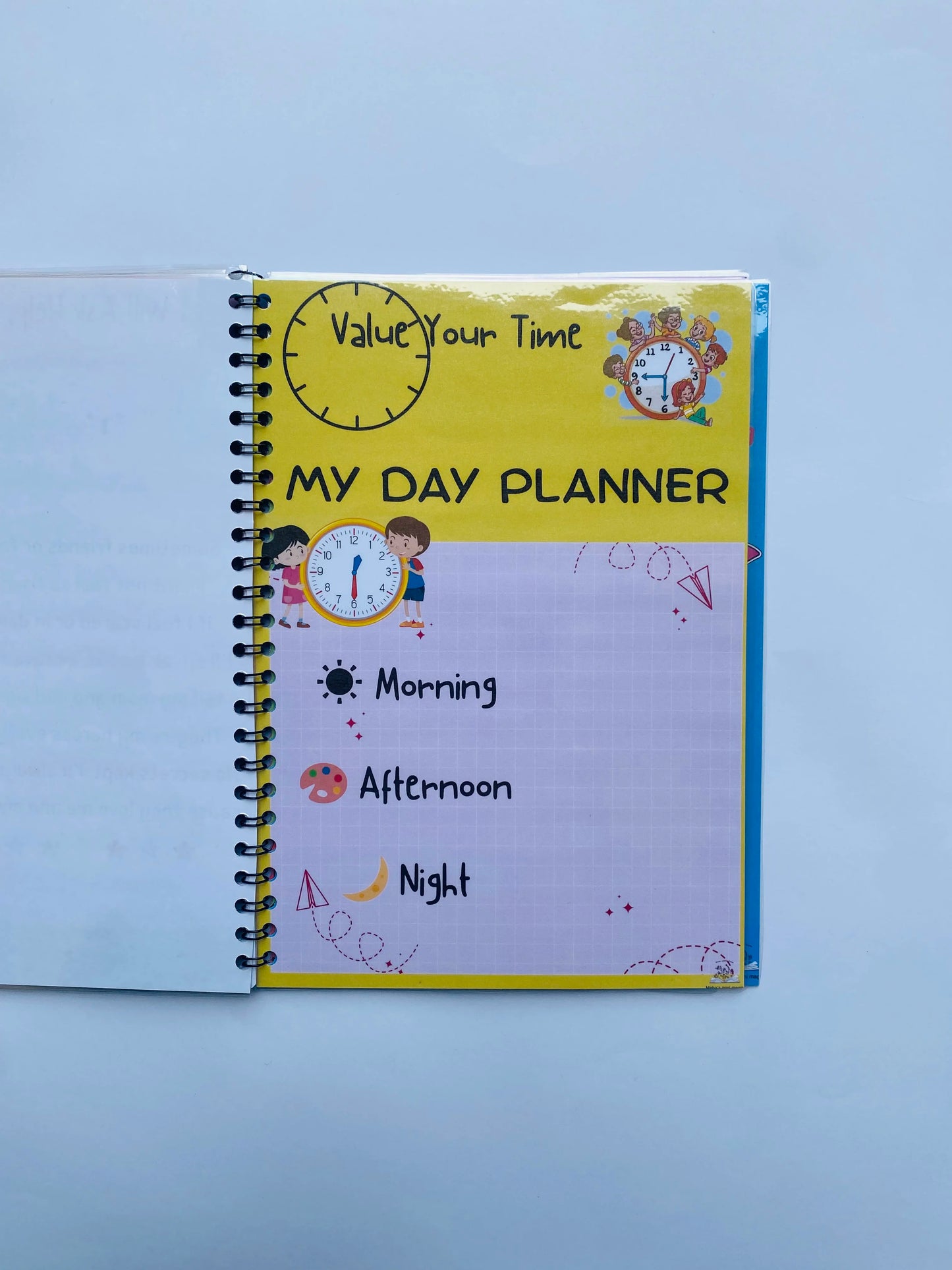 Calm Book For Kids