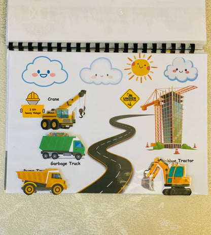 My First Transport Book
