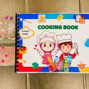 Cooking Binder For Kids