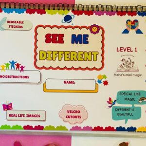 See Me Different (Level 1)