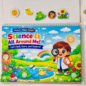 Science Binder